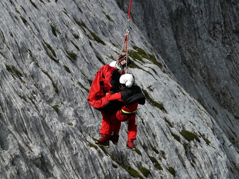 Future Rescue Missions