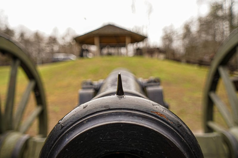 Revolutionary War Reenactment
