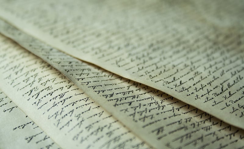 Memory Letters
